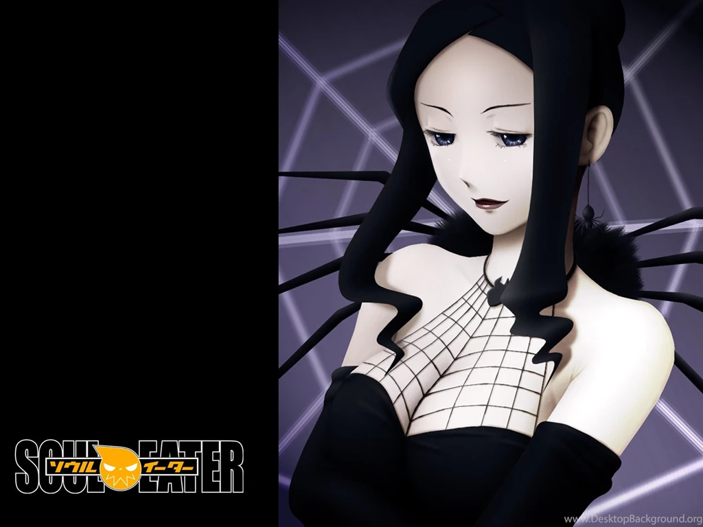 Images SOUL EATER Wallpapers Soul Eater ~ Arachnophobia