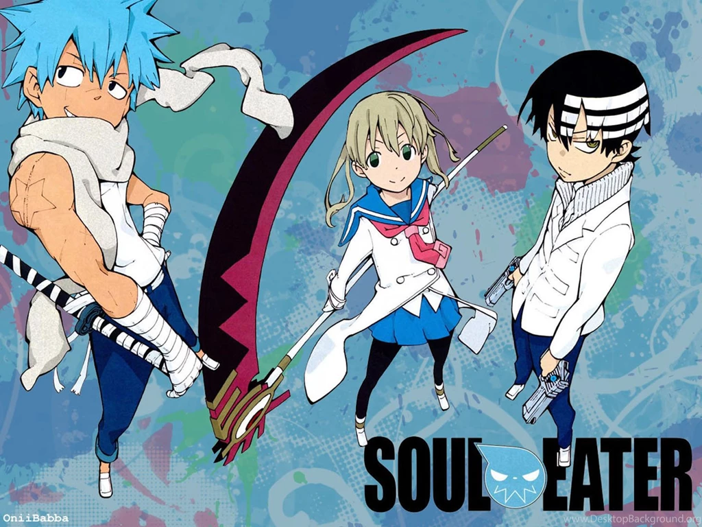 Soul Eater HD Wallpapers