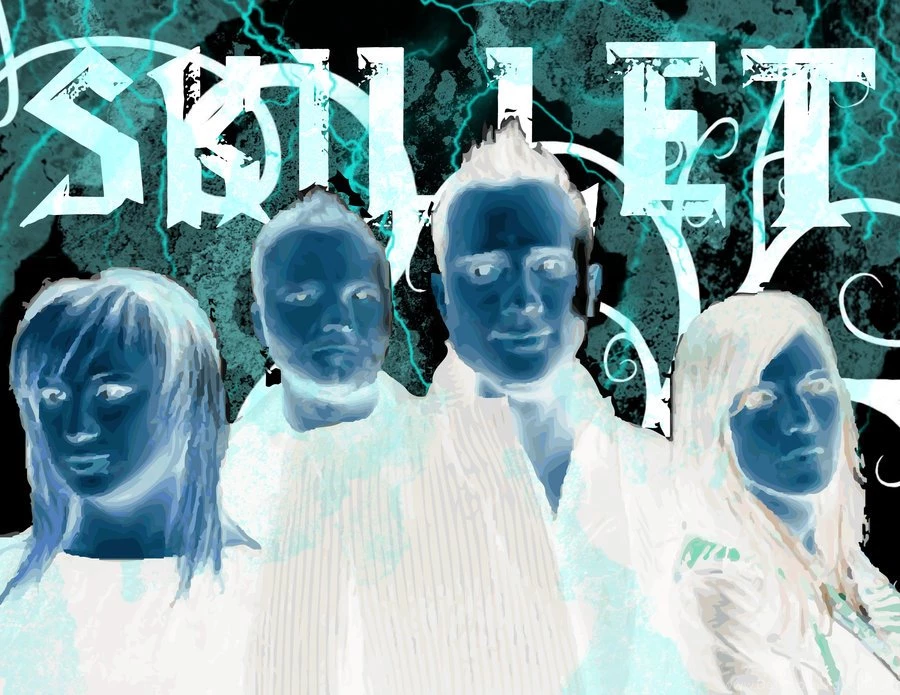 Skillet Backgrounds By Lovett91 On DeviantArt