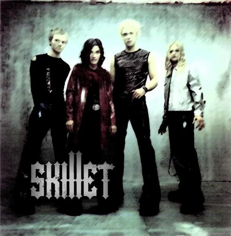 SKILLET By Master Bryon On DeviantArt