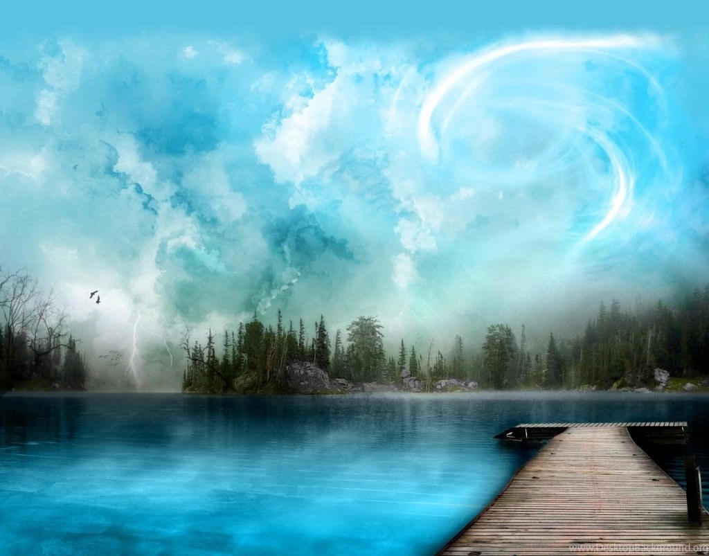 Scenic Myspace Backgrounds