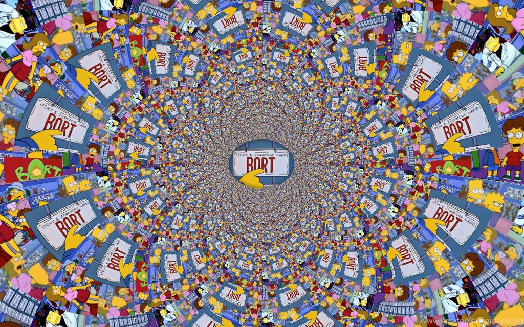 Wallpapers   Rubbercat.net/simpsons