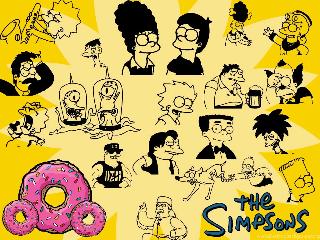 A Milhouse Divided The Simpsons New Wallpapers And Backgrounds ...