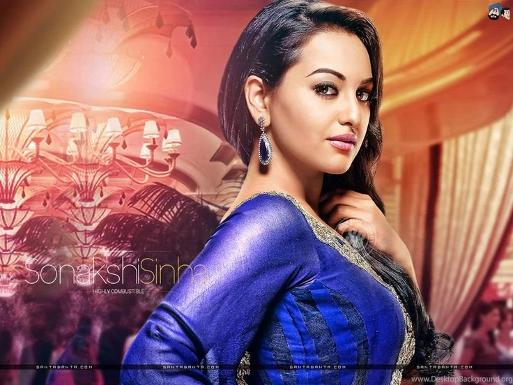 Sonakshi Sinha Hot HD Wallpapers