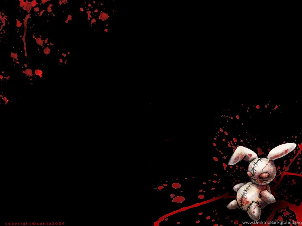 Download Bloody Rabbit Wallpapers 1024x768