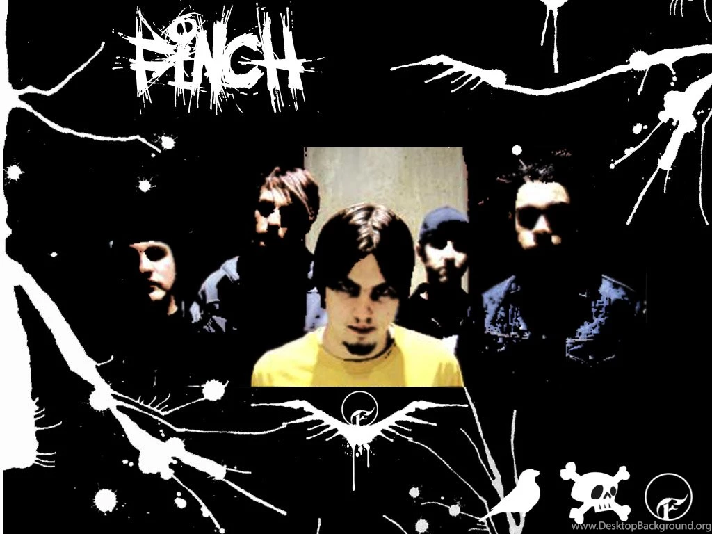 Finch BANDSWALLPAPERS