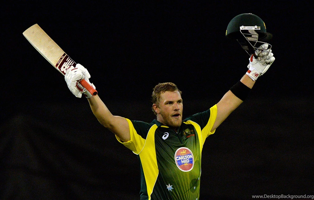 Aaron Finch Popular Australian Cricketer In Worlcup 2015 ...