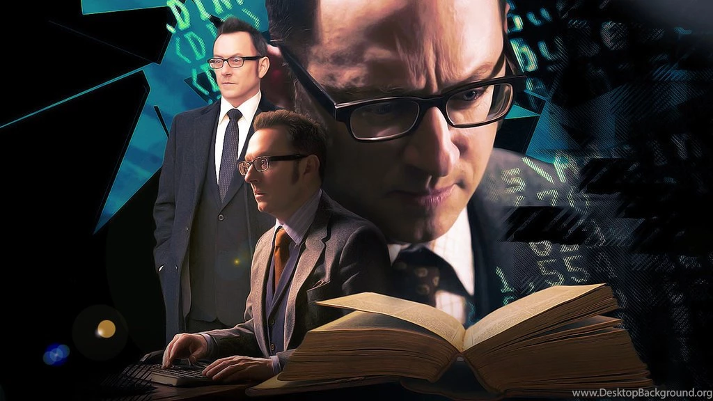 Harold Finch Wallpapers By Wandering paperheart On DeviantArt