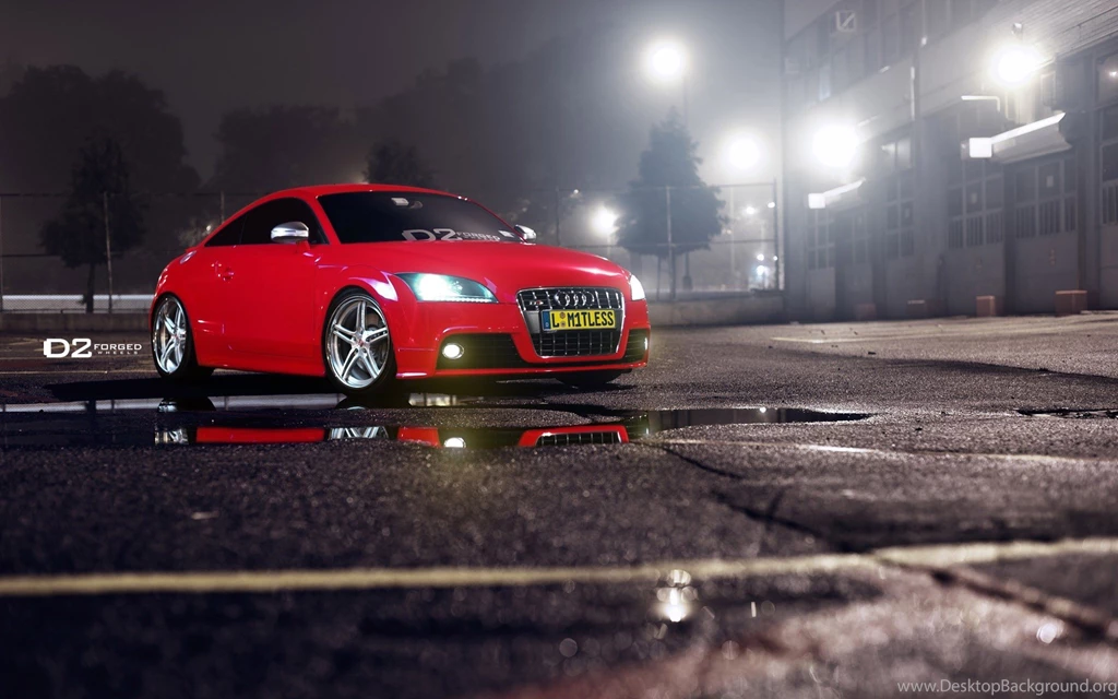 26 Audi TT HD Wallpapers