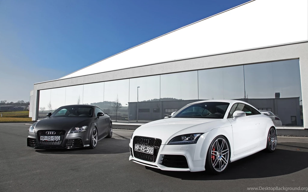Audi TT RS Wallpapers HD Download