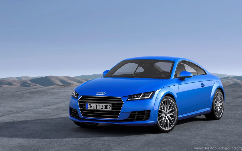 Audi TT 2014 Wallpapers