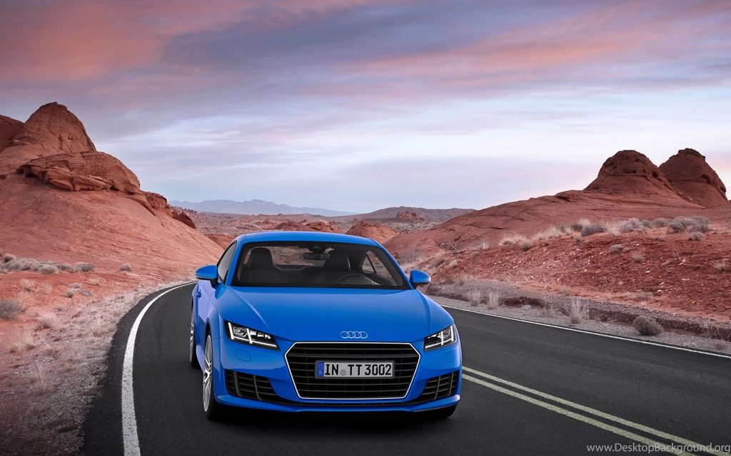2014 Audi TT Wallpapers