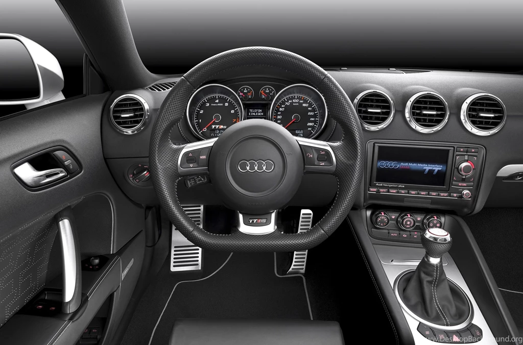 Audi Tt Wallpapers And Backgrounds