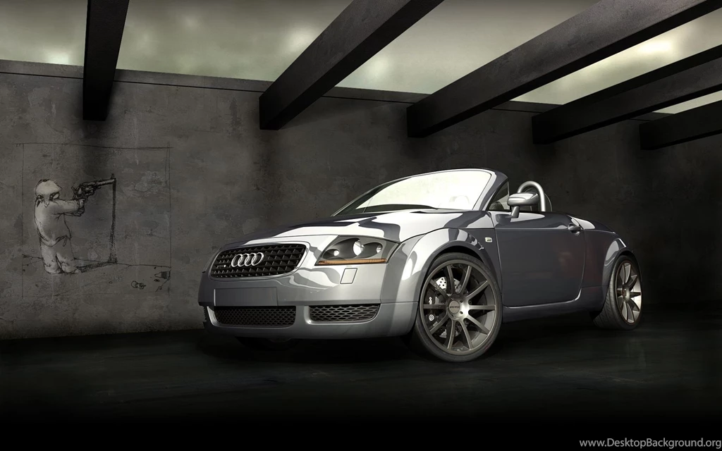 Exotic cars A Audi TT Page 31