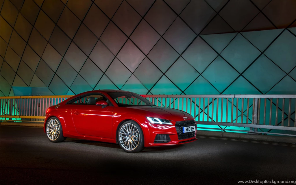 2015 Audi TT Coupe Quattro Wallpapers