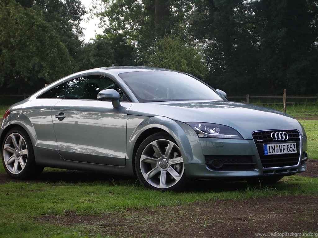 Audi Tt Wallpapers And Backgrounds