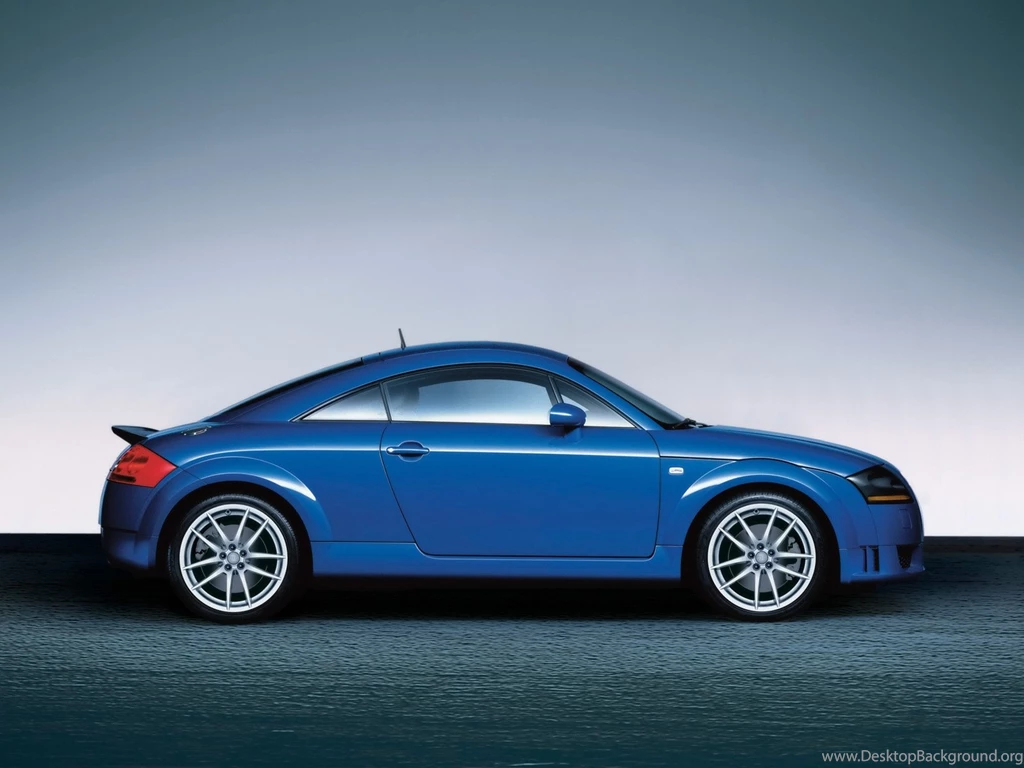 Audi Tt 2004 Wallpapers
