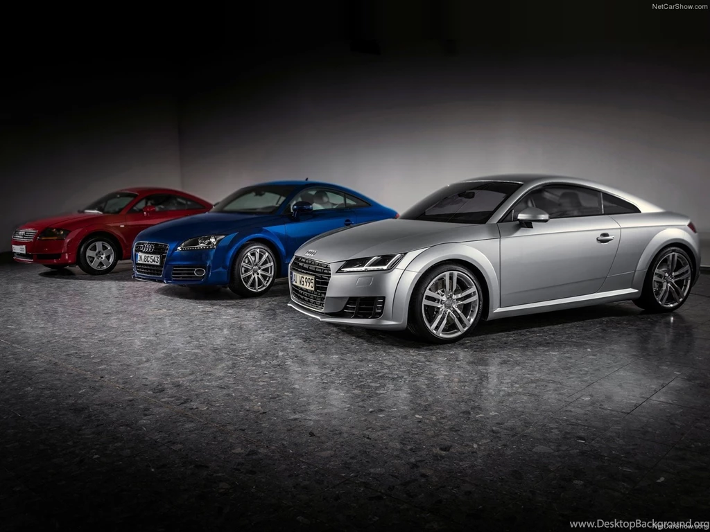 Audi Tt 2014 Rs Image