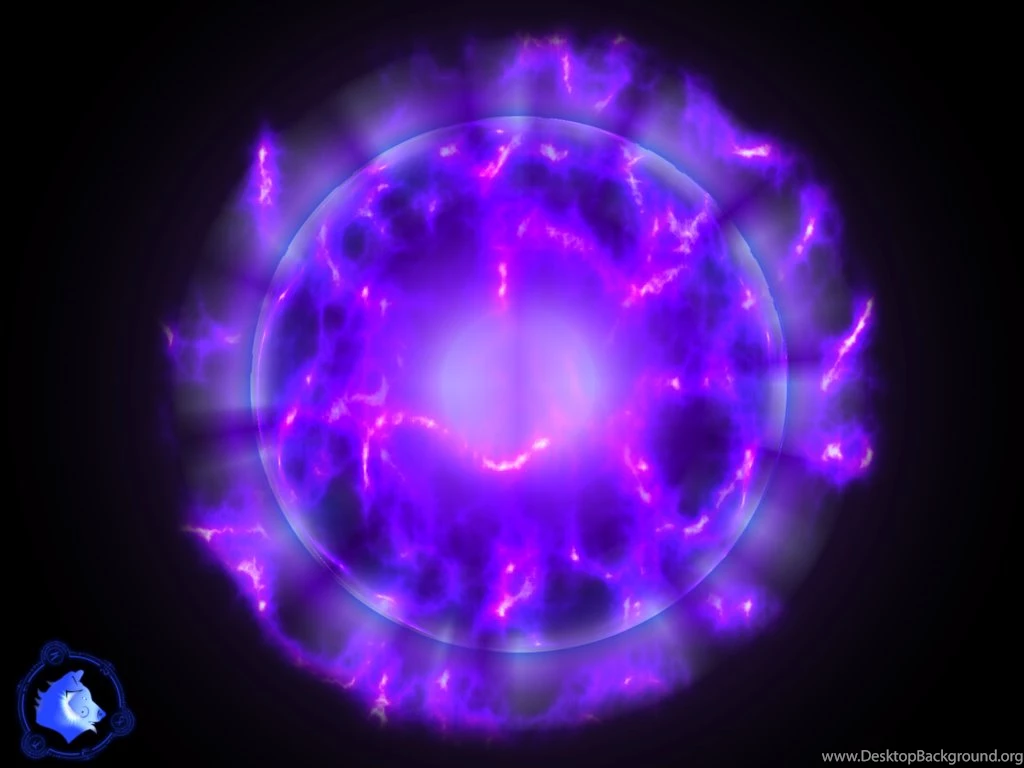 Dark Matter Ball By OceanBlueWolf1997 On DeviantArt