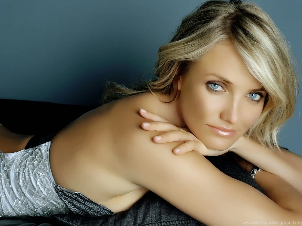 Cameron Diaz American Actress Hot And Sexy Wallpapers