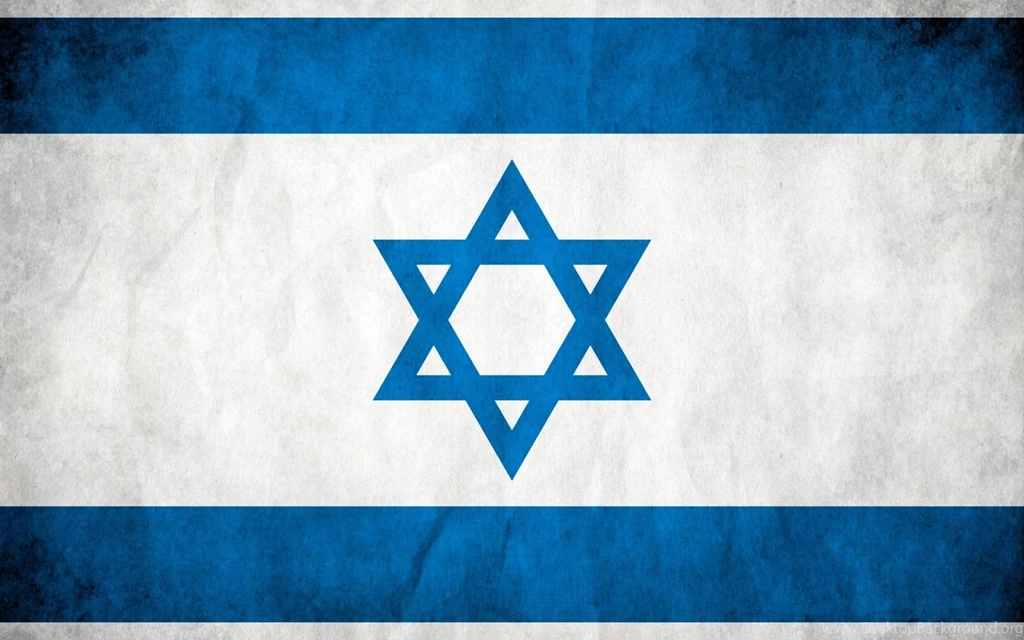 Download Wallpapers 2560x1600 Flag, Israel, Star Of David, Symbol ...