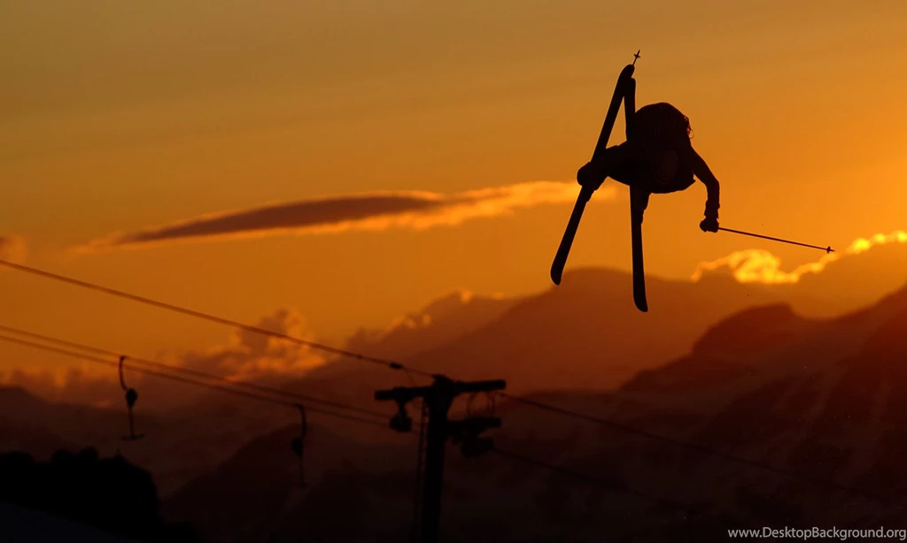 97 Skiing HD Wallpapers