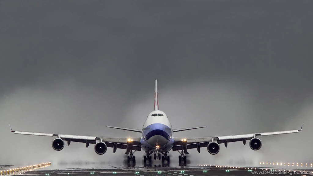Boeing 747 Wallpapers