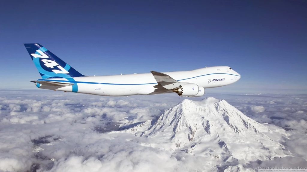 Boeing 747 HD Desktop Wallpapers : High Definition : Fullscreen ...