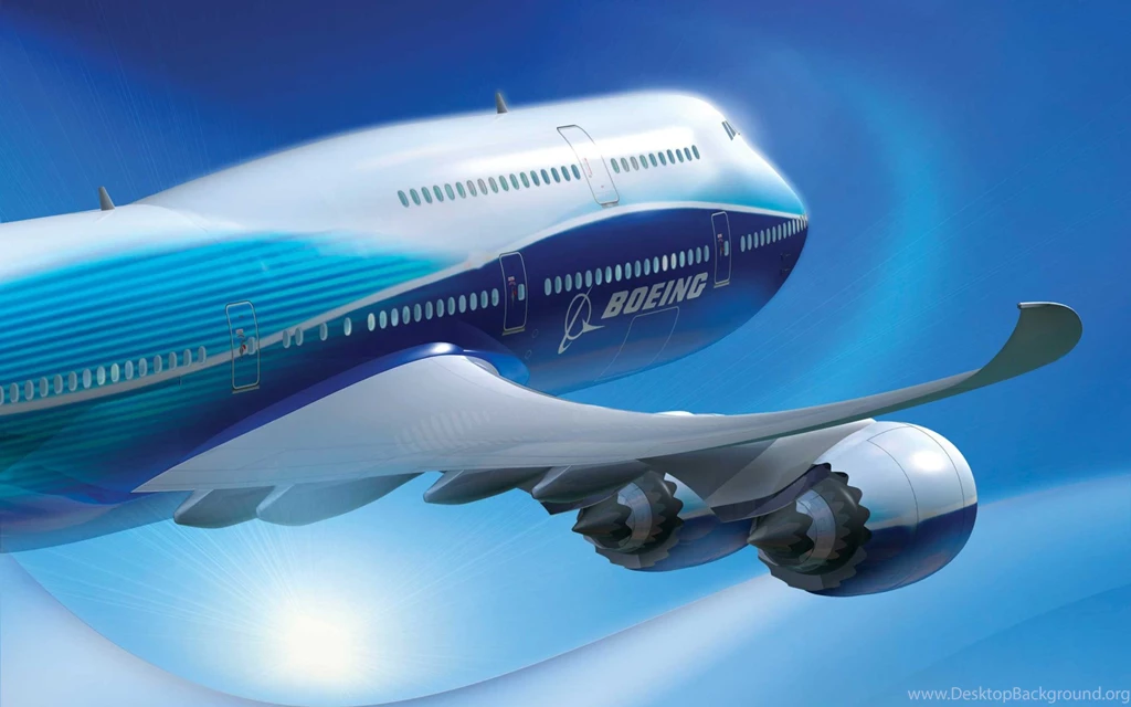 Wallpapers Boeing Intercontinental X 1920x1200