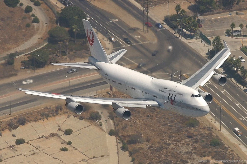 Aircraft Wallpapers Download Free Boeing 747 446 Wallpapers ...