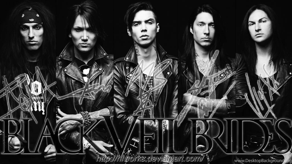 Black Veil Brides Wallpapers Wallpapers Zone