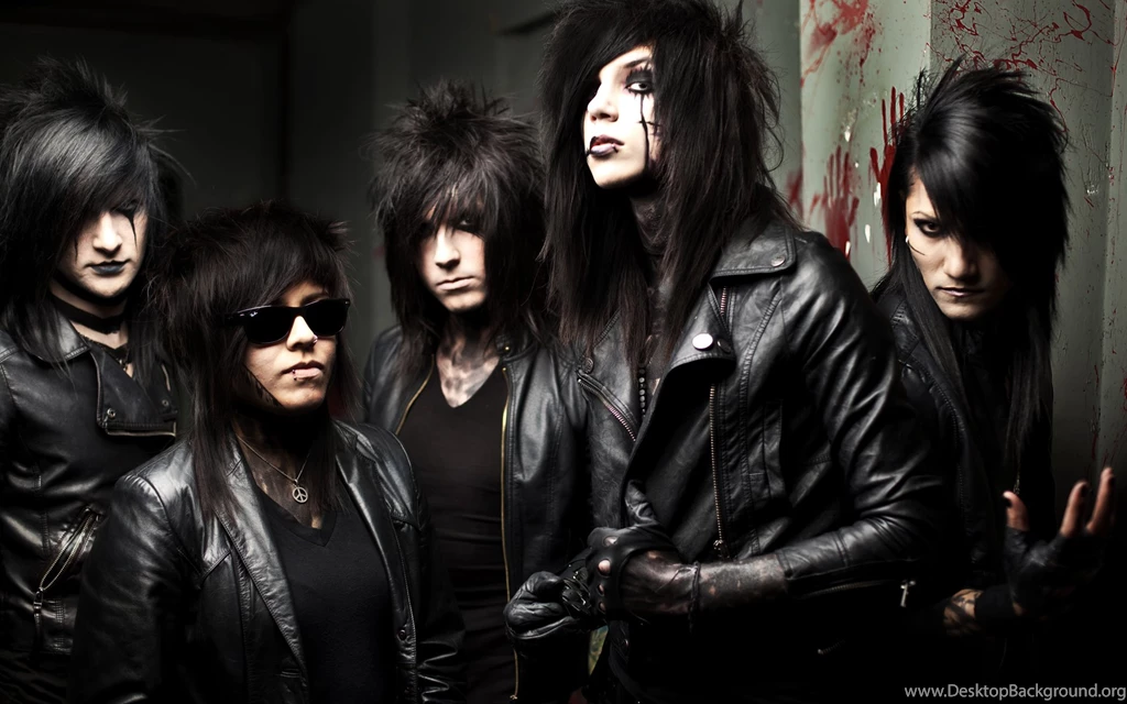 Black Veil Brides HD Wallpapers