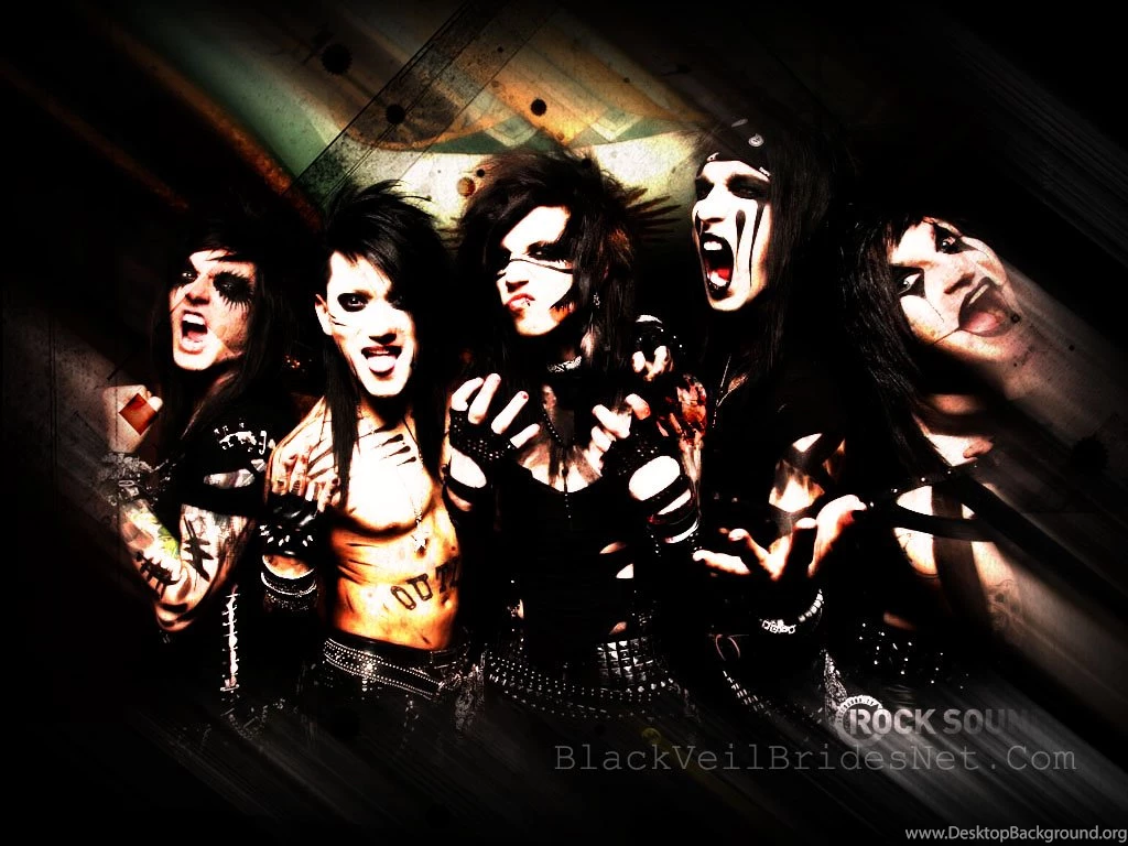 Wallpapers Black Veil Brides Free Blackveilbridesnet Com Your ...