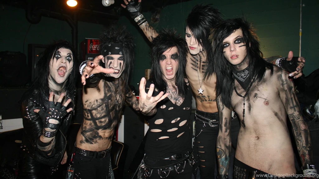 Black Veil Brides