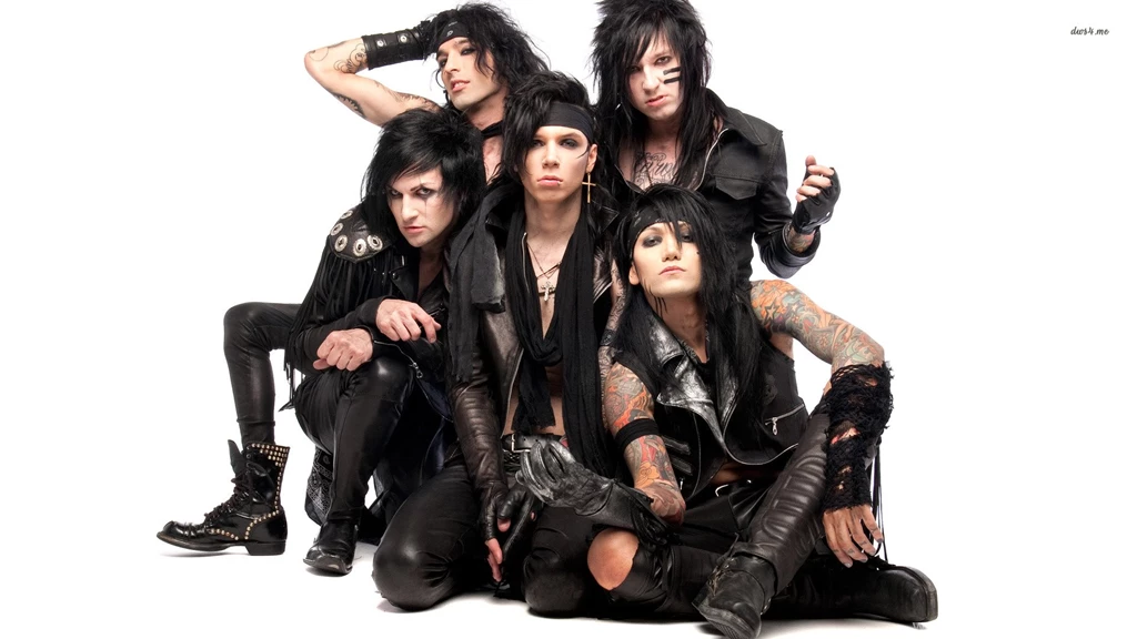 Black Veil Brides Wallpapers Wallpapers High Definition