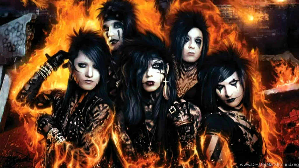 Black Veil Brides Rebel Love Song(HD Lyrics). YouTube