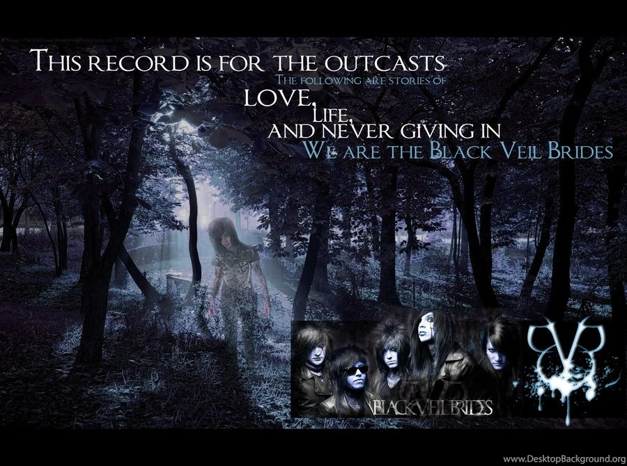 Black Veil Brides Backgrounds By Bridesmaid13 On DeviantArt