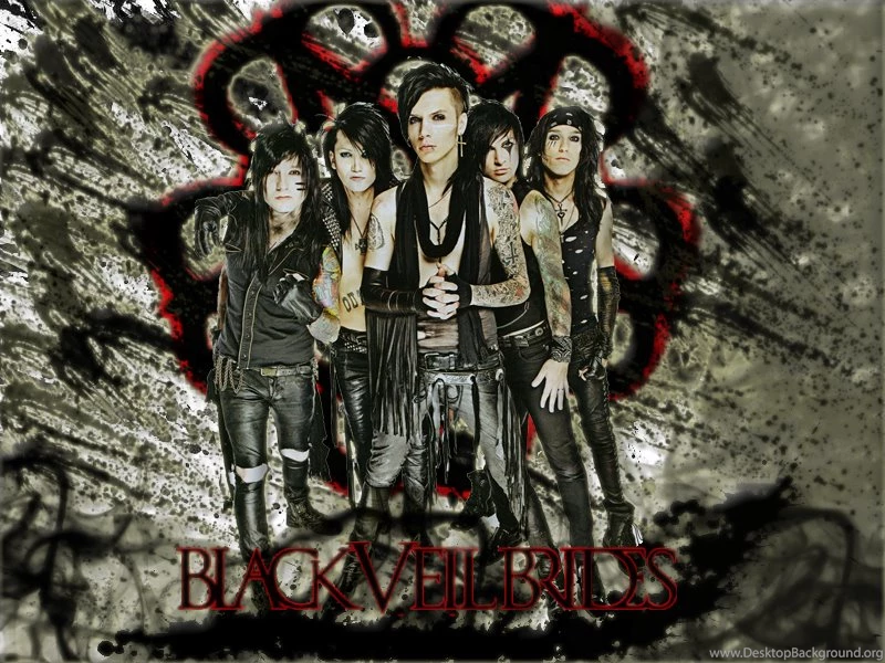 Black Veil Brides Wallpapers By LivingDeadSmurf On DeviantArt