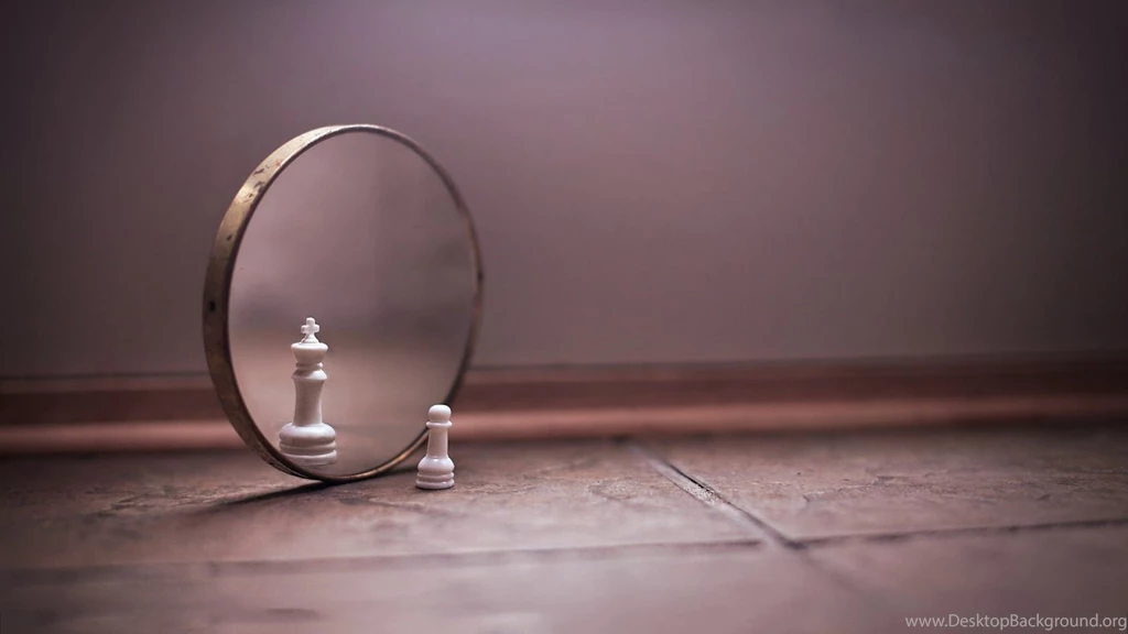 THE MIRROR THEORY – Brother Ransome