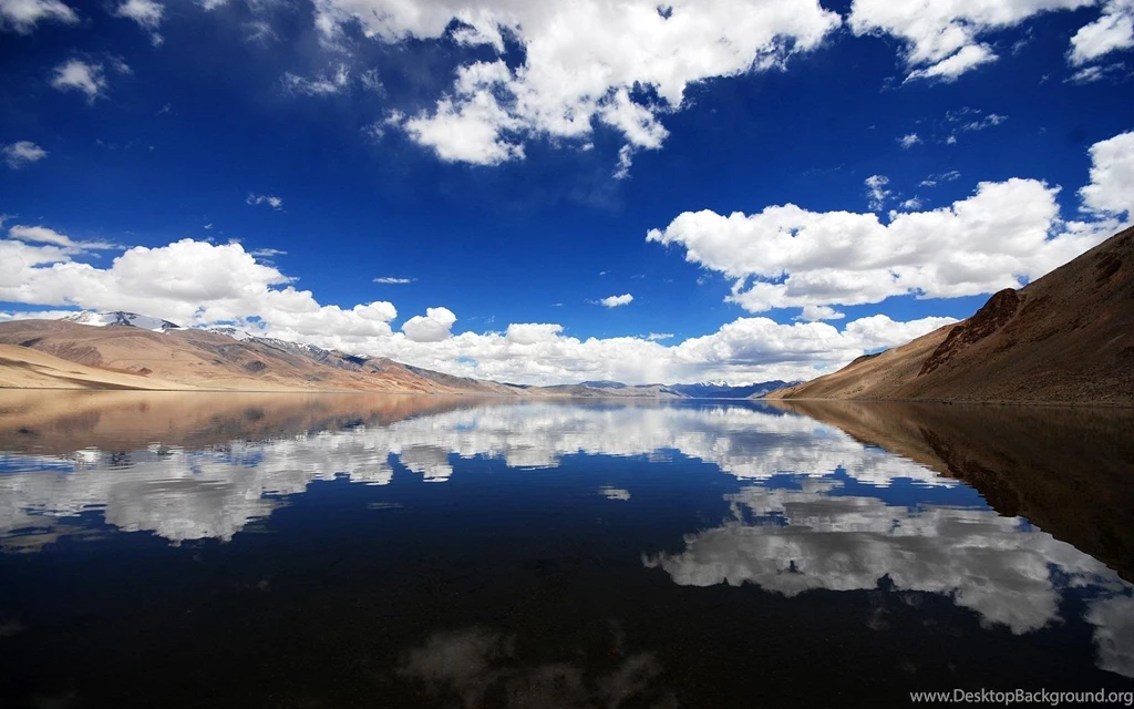 18 Landscape Desktop Wallpapers » 853493 Mirror Picture