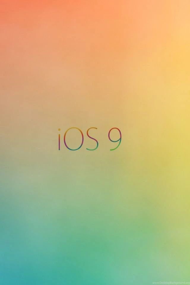 IOS 9 Wallpaper.