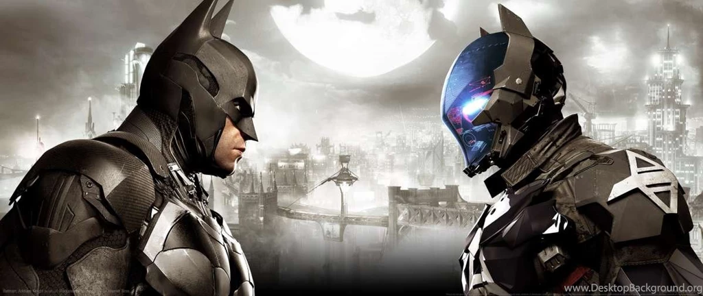 Batman: Arkham Knight UltraWide 21:9 Wallpapers Or Desktop Backgrounds