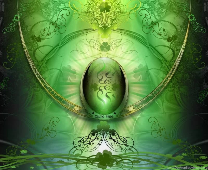 About Kim Kardashian: Celtic Wallpapers