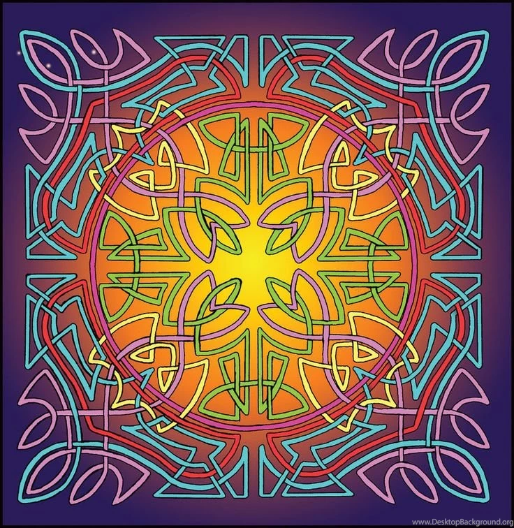 Celtic Backgrounds