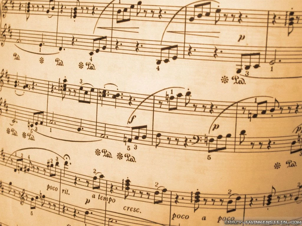 Music Notes Wallpapers
