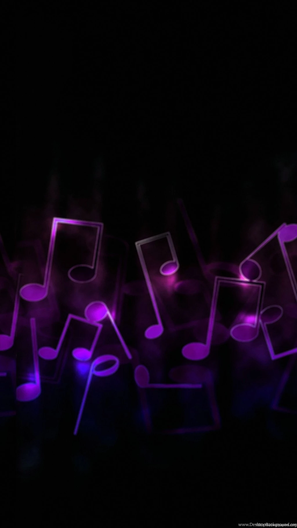 1080x1920 Music Note Wallpapers HD