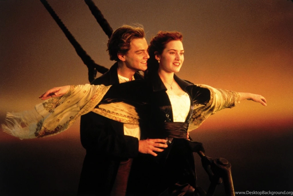Titanic Movie Wallpapers Free Download