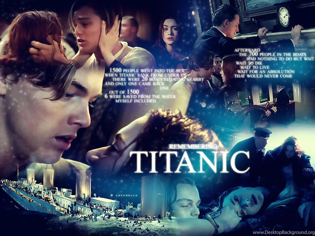 Wallpapers Titanic Film Our New Site For Latest Hollywood Movie ...