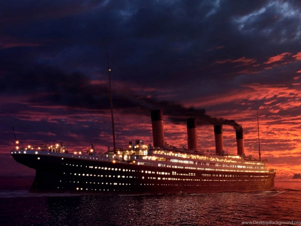 20 Titanic Movie HD Wallpapers Revealed