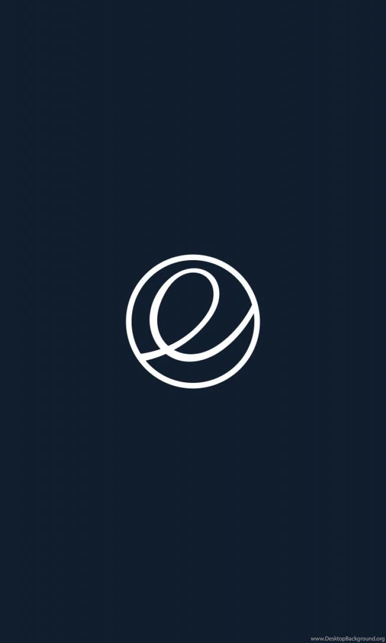 Linux Logos Simple Backgrounds Wallpapers